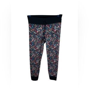 JoyLab Women’s Floral Jogger Leggings